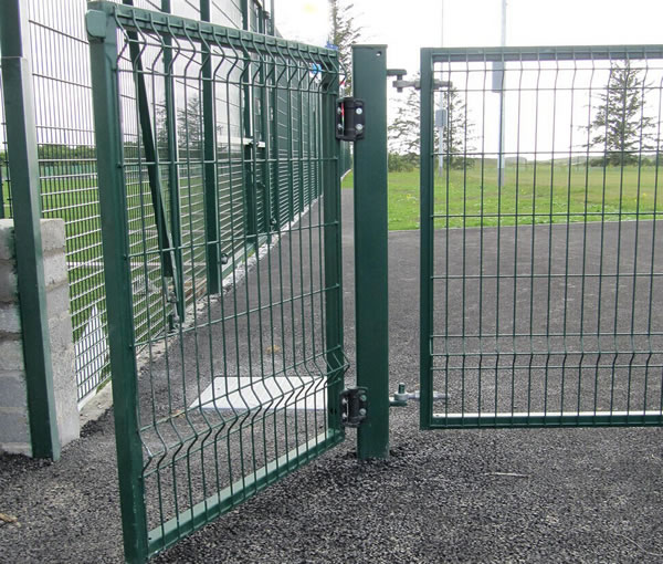 3D Fencing Gate